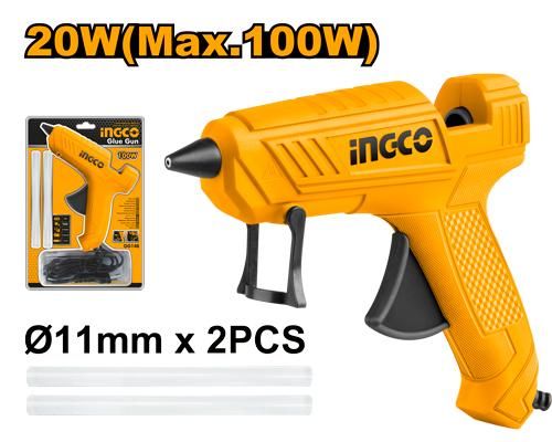 Pistola cola termofusible 20W