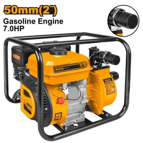 Motobomba gasolina 7Hp 2