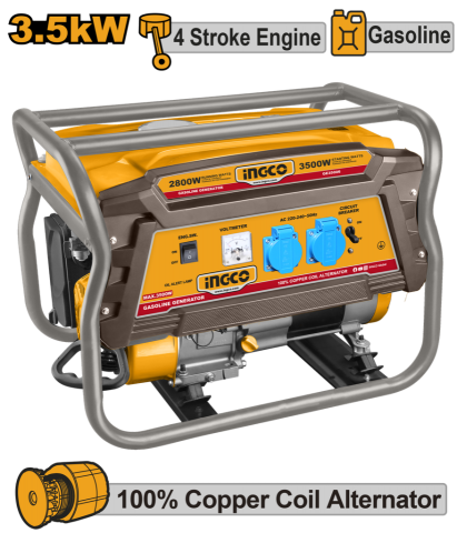 Generador gasolina 3,5Kw