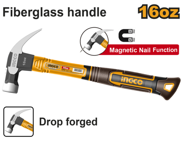 Martillo de uñas  450 G