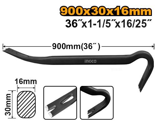 Desencofrador 900 mm