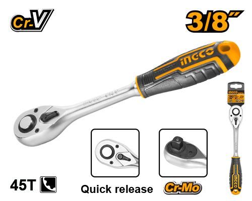 Llave Carraca 3/8