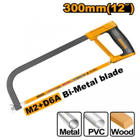 Arco sierra metalico 