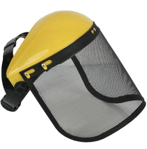 Pantalla protección rejilla