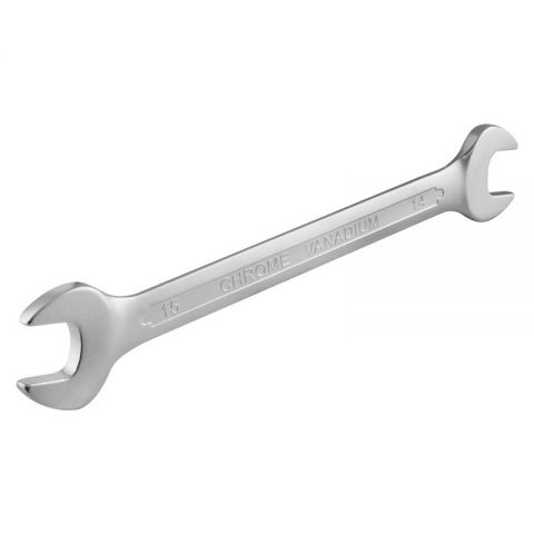 Llave fija 2 bocas 8x9