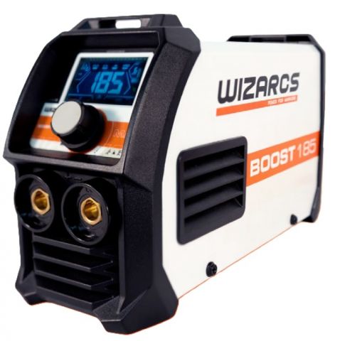 Soldadora inverter BOOST-185 150A