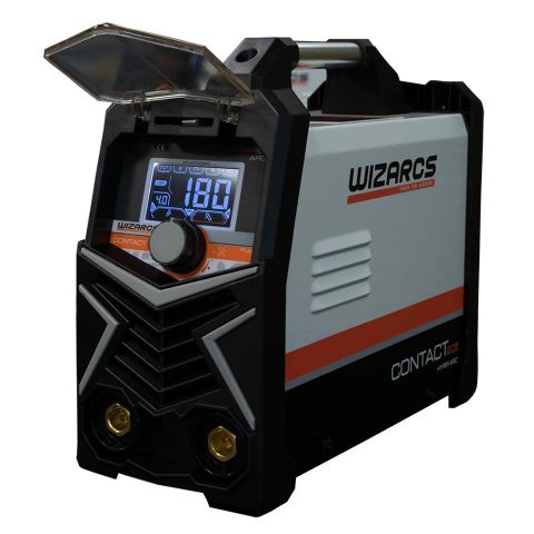 Soldadora inverter CONTACT-205 180A