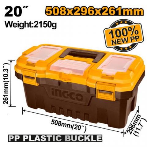 Caja plastico Herramientas 20