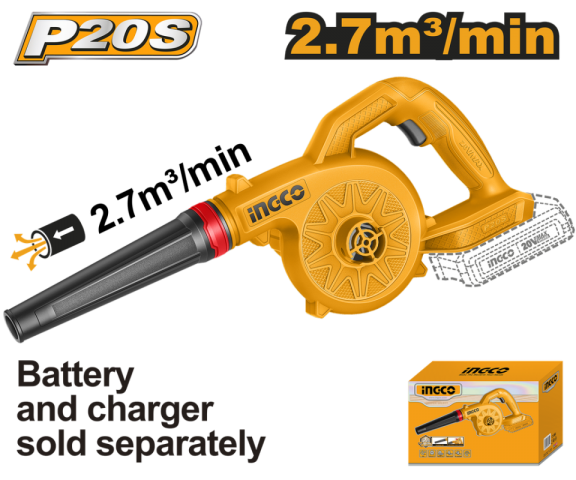 Soplador 20V 