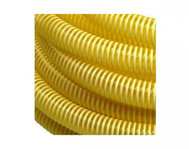 Amarilla aspiración Ø30 (R-50Mts)