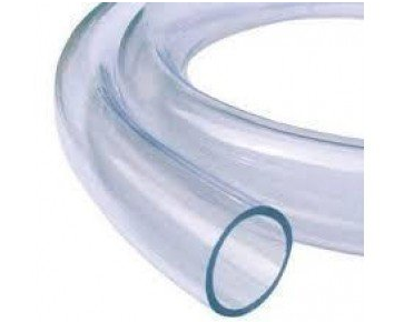 Manguera cristal Ø12 X 16 (R-50Mts)