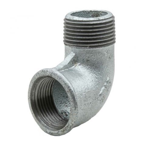 Codo hierro 90º M-H 1