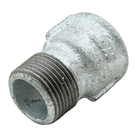 Manguito hierro M-H 1/2