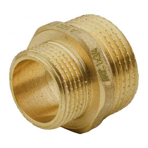 Machón Reducido Latón 3/4x1/2