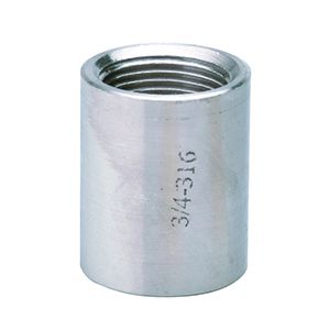 Manguito hierro largo H-H 3/4x48 m.m