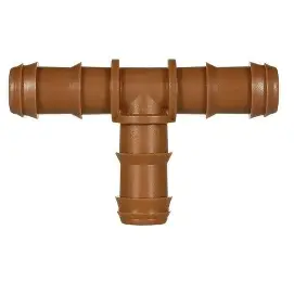 Te Goteo 16 mm  marrón