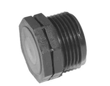 Tapon Macho 2 1/2