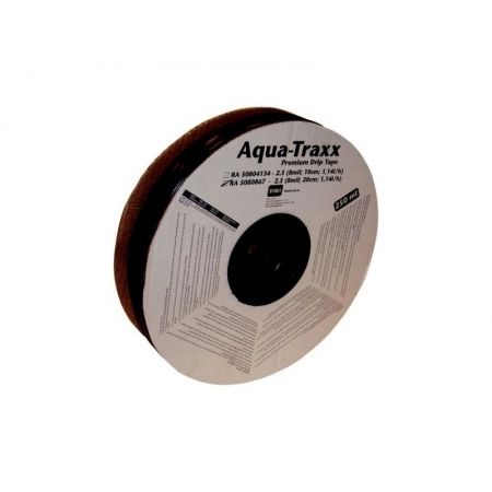 Rollo cinta Aquatraxx Ø16 - 20 cm 250 mts 