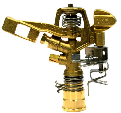 Vyr 60 Aspersor sectorial latón RH 3/4