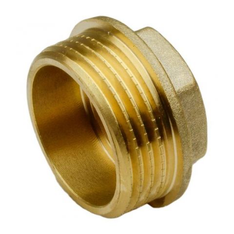 Tapón latón RM 1.1/4