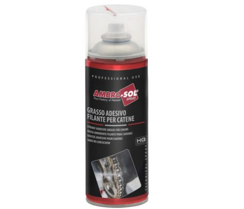 Grasa adherente para cadenas 400 ml