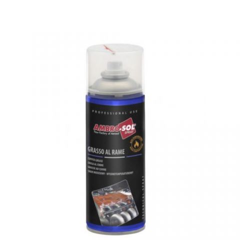 Grasa al cobre 400 ml