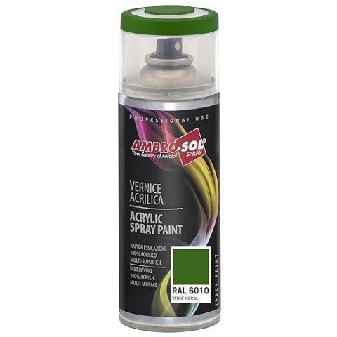 Pintura ral 6010 verde agua