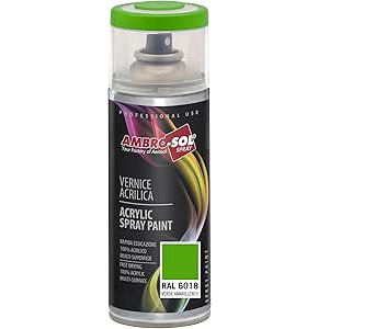 Pintura ral 6016 verde turquesa