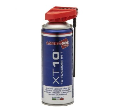 Aflojatodo XT-10 400ml 