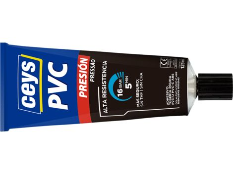 Pegamento PVC 125 ml